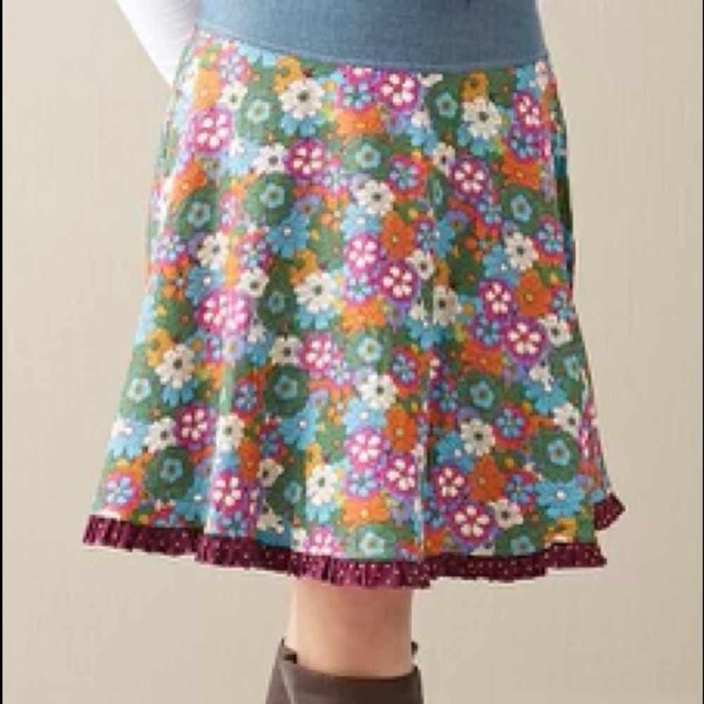 Matilda Jane Small Women’s Hazel Circle Skirt